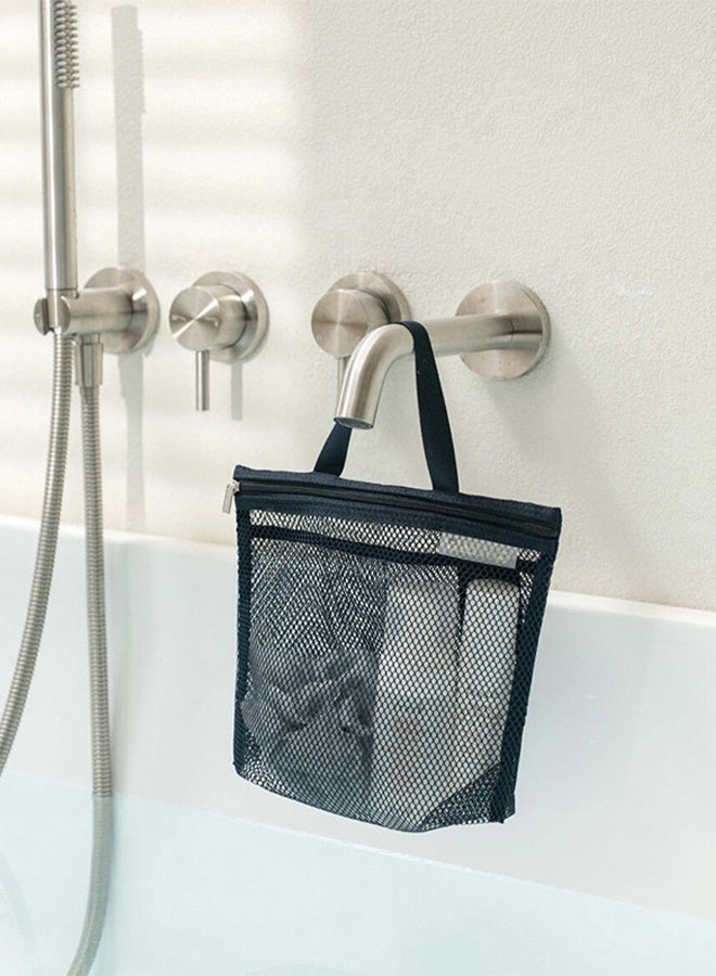 Mesh Handbag Storage Pouch Breathable and Drainable - Image 4